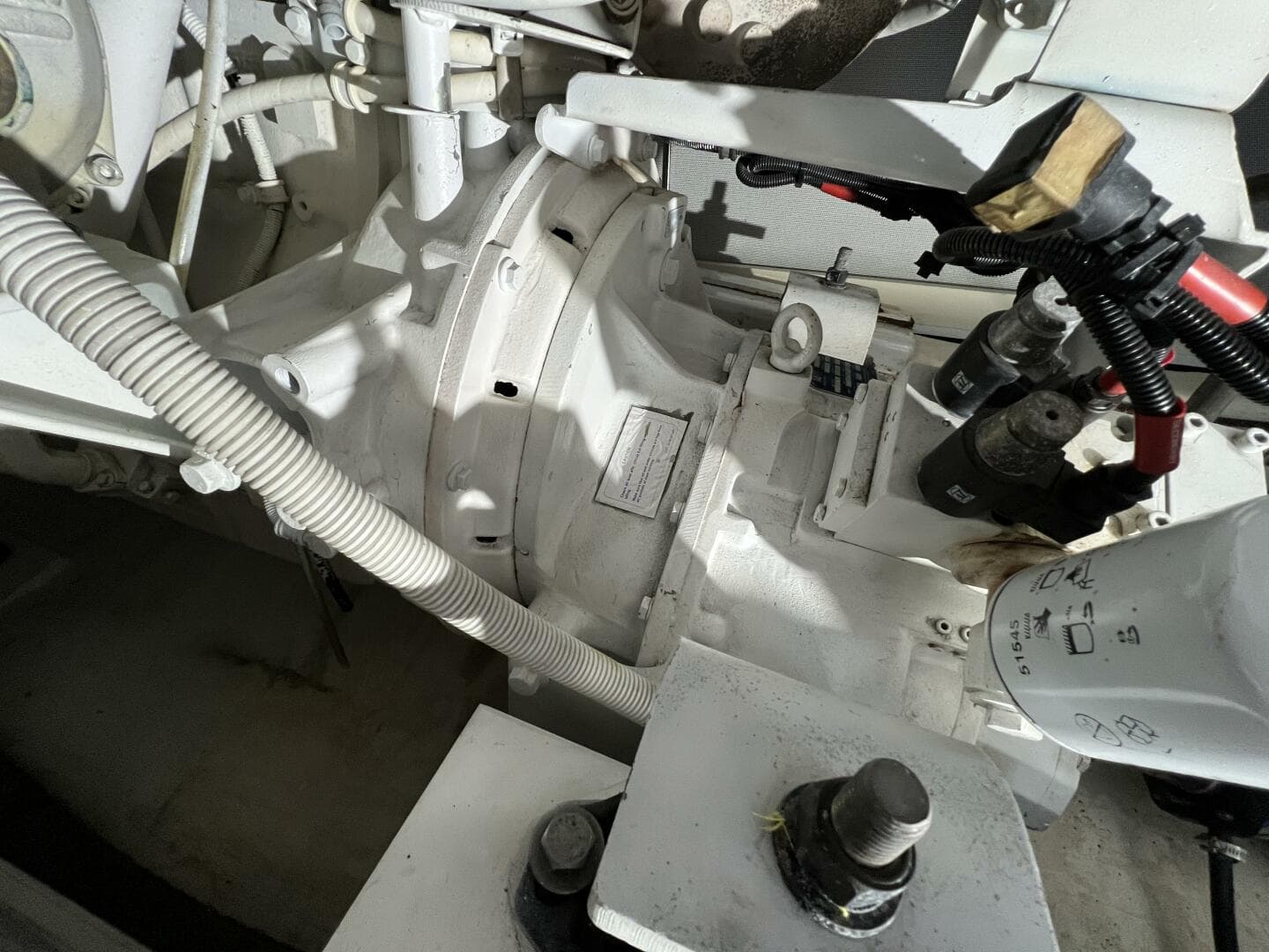 2008 Marquis 59 Fly Bridge - Markham Edition — photo 112