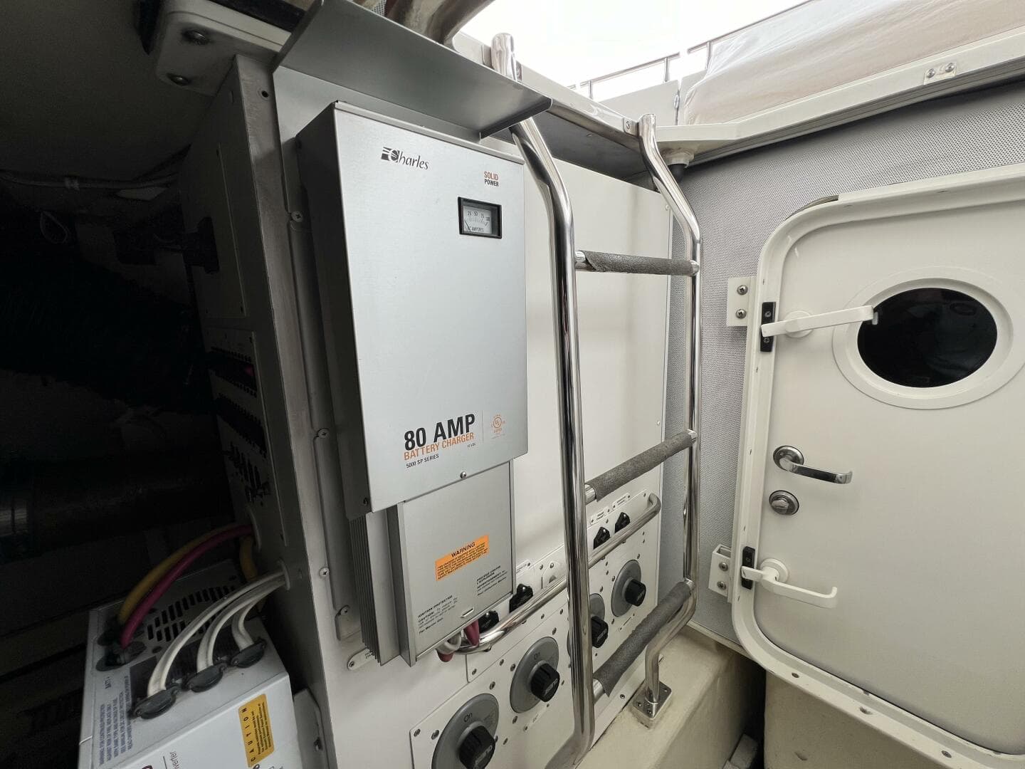 2008 Marquis 59 Fly Bridge - Markham Edition — photo 92