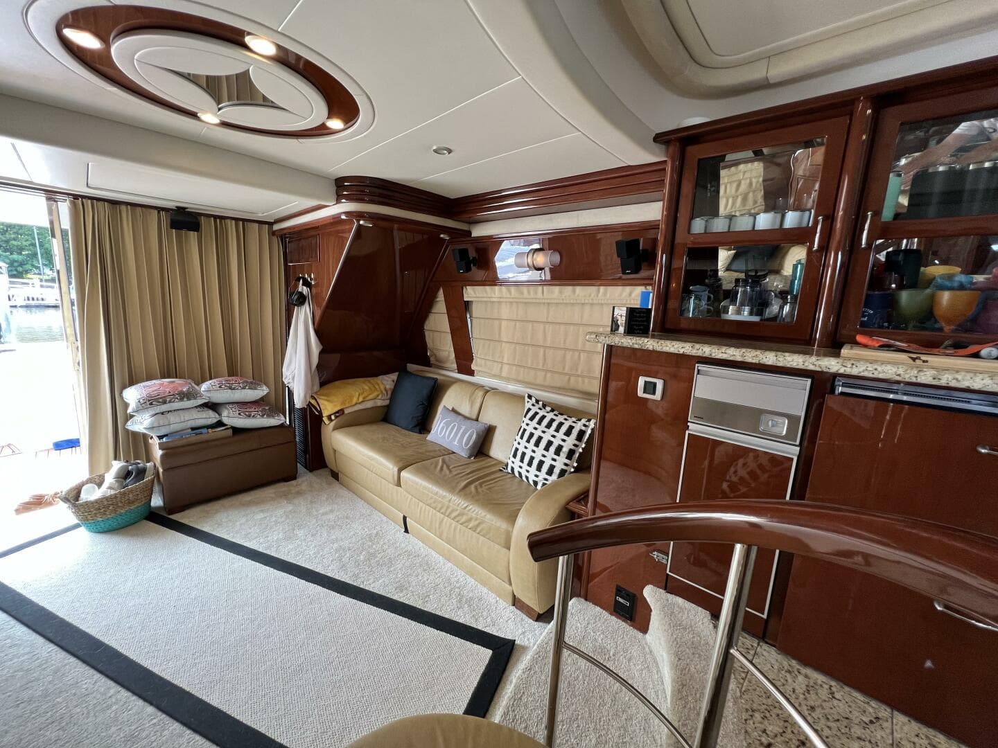 2008 Marquis 59 Fly Bridge - Markham Edition — photo 27