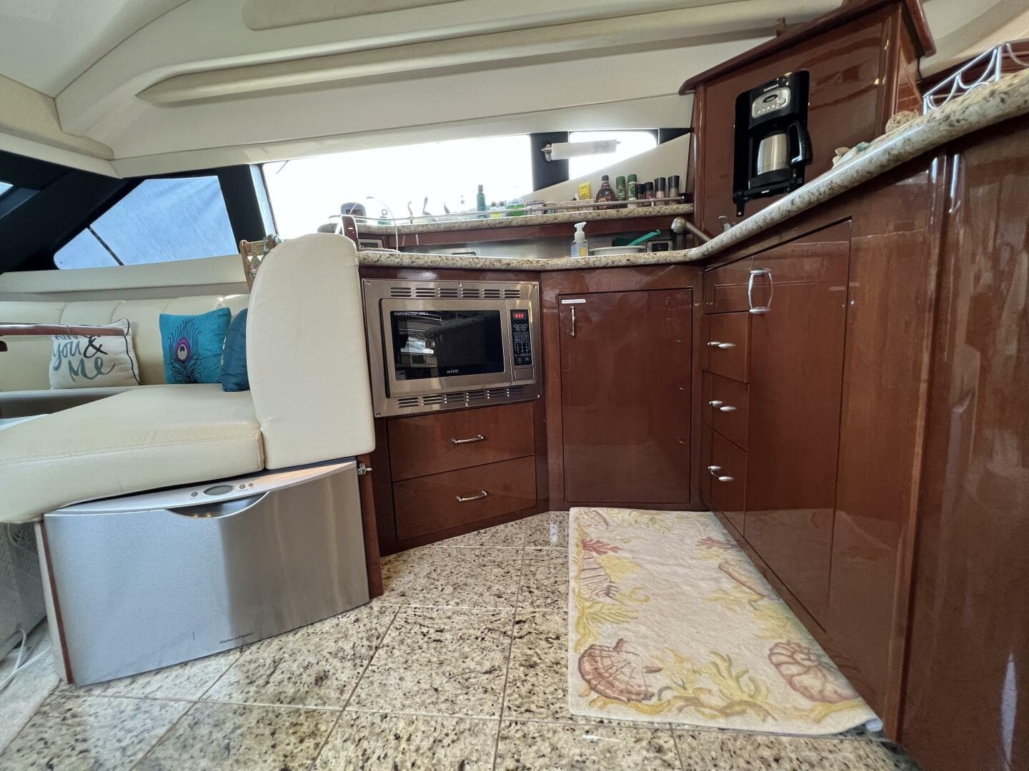 2008 Marquis 59 Fly Bridge - Markham Edition — photo 25