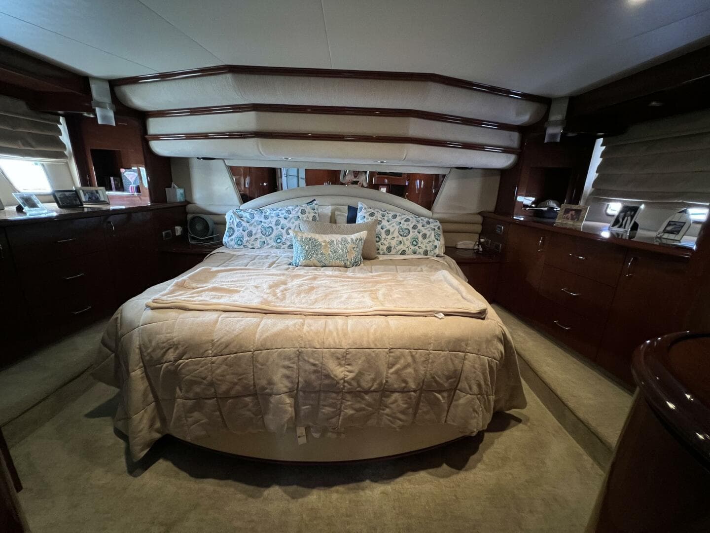 2008 Marquis 59 Fly Bridge - Markham Edition — photo 34