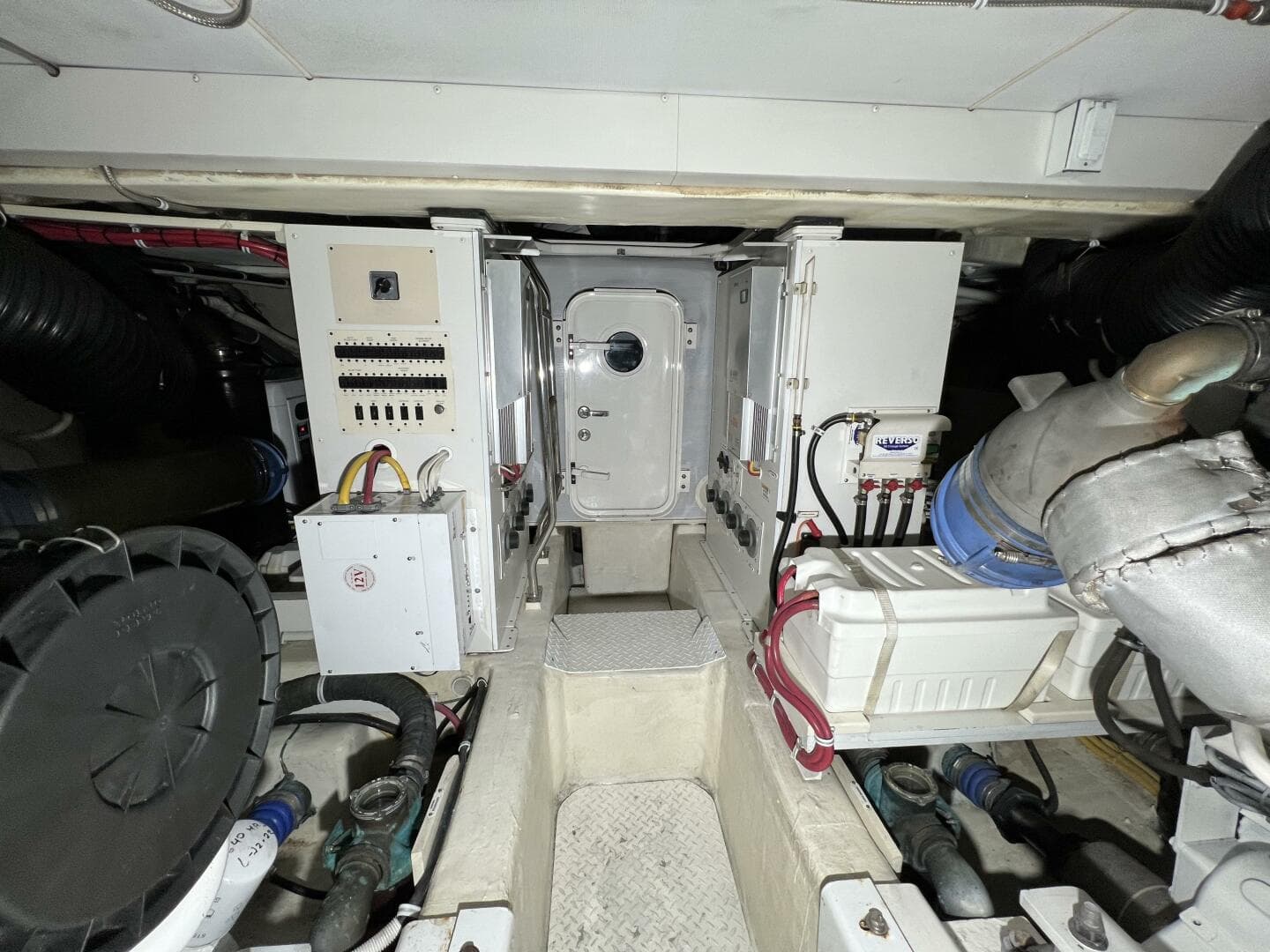 2008 Marquis 59 Fly Bridge - Markham Edition — photo 114