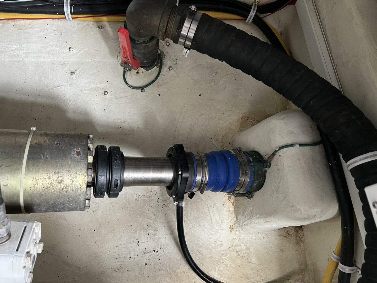 2008 Marquis 59 Fly Bridge - Markham Edition — photo 104