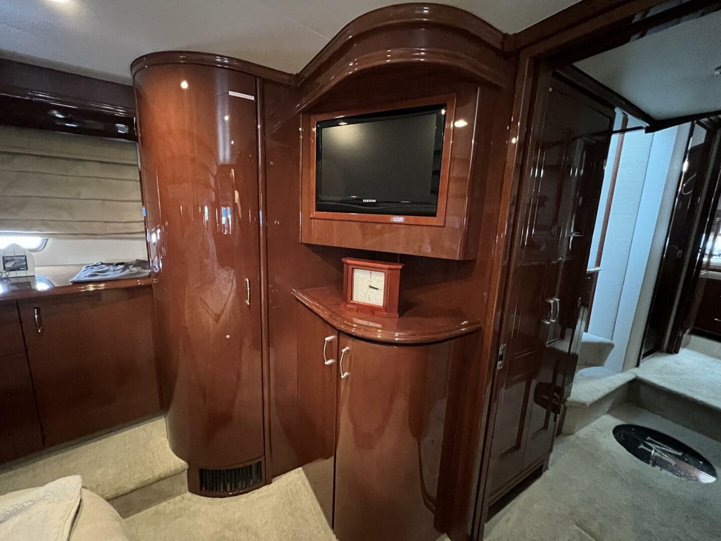 2008 Marquis 59 Fly Bridge - Markham Edition — photo 41