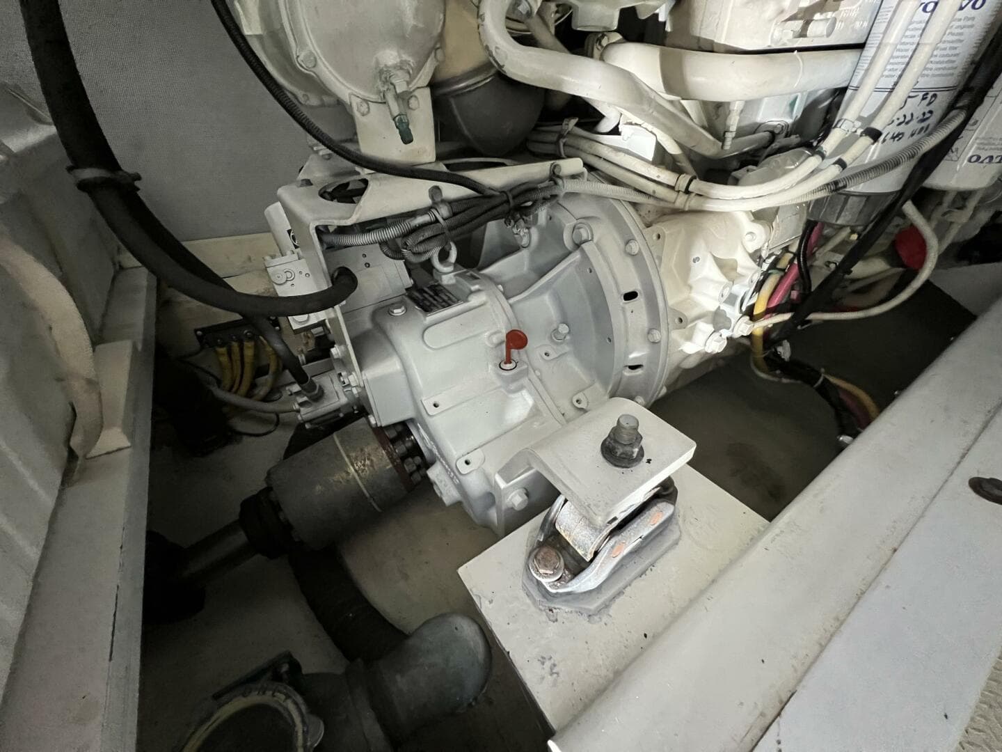 2008 Marquis 59 Fly Bridge - Markham Edition — photo 111