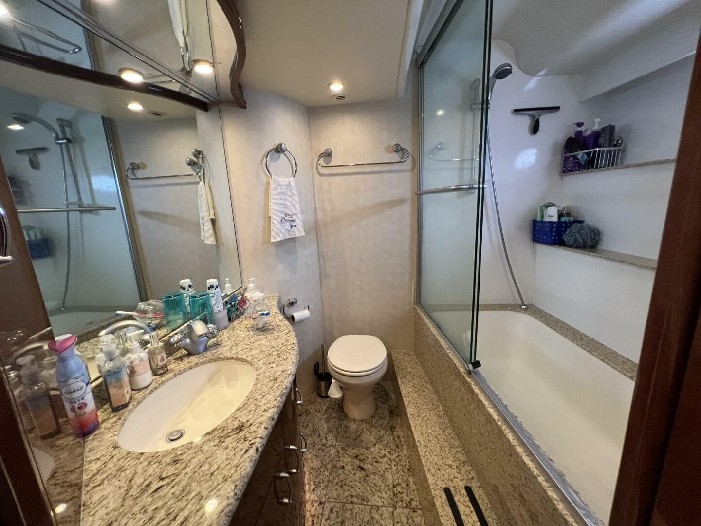 2008 Marquis 59 Fly Bridge - Markham Edition — photo 39