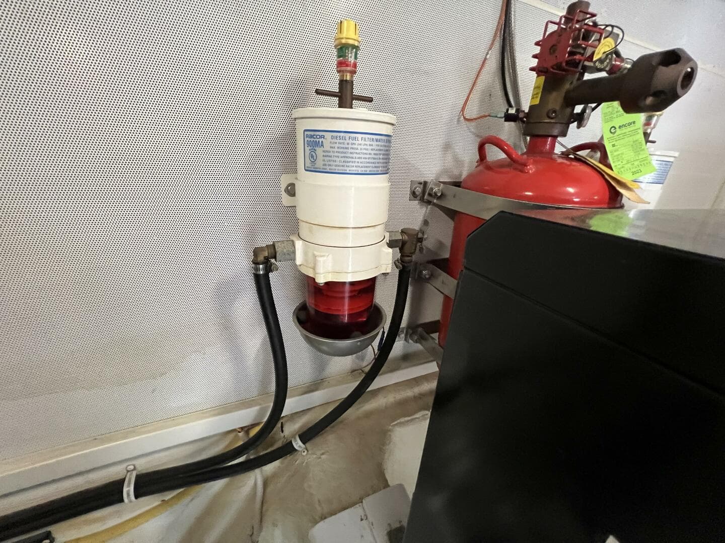 2008 Marquis 59 Fly Bridge - Markham Edition — photo 79