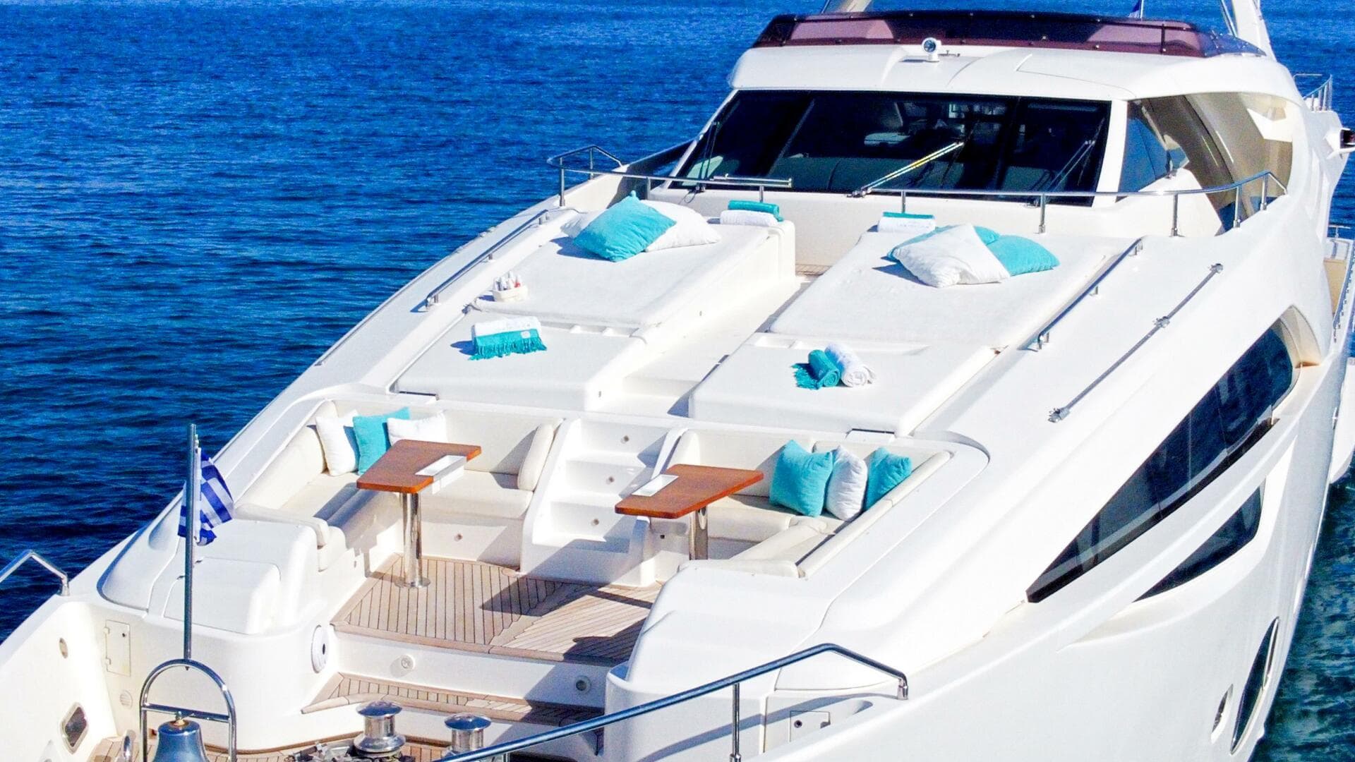 2012 Custom Line Fast — photo 10