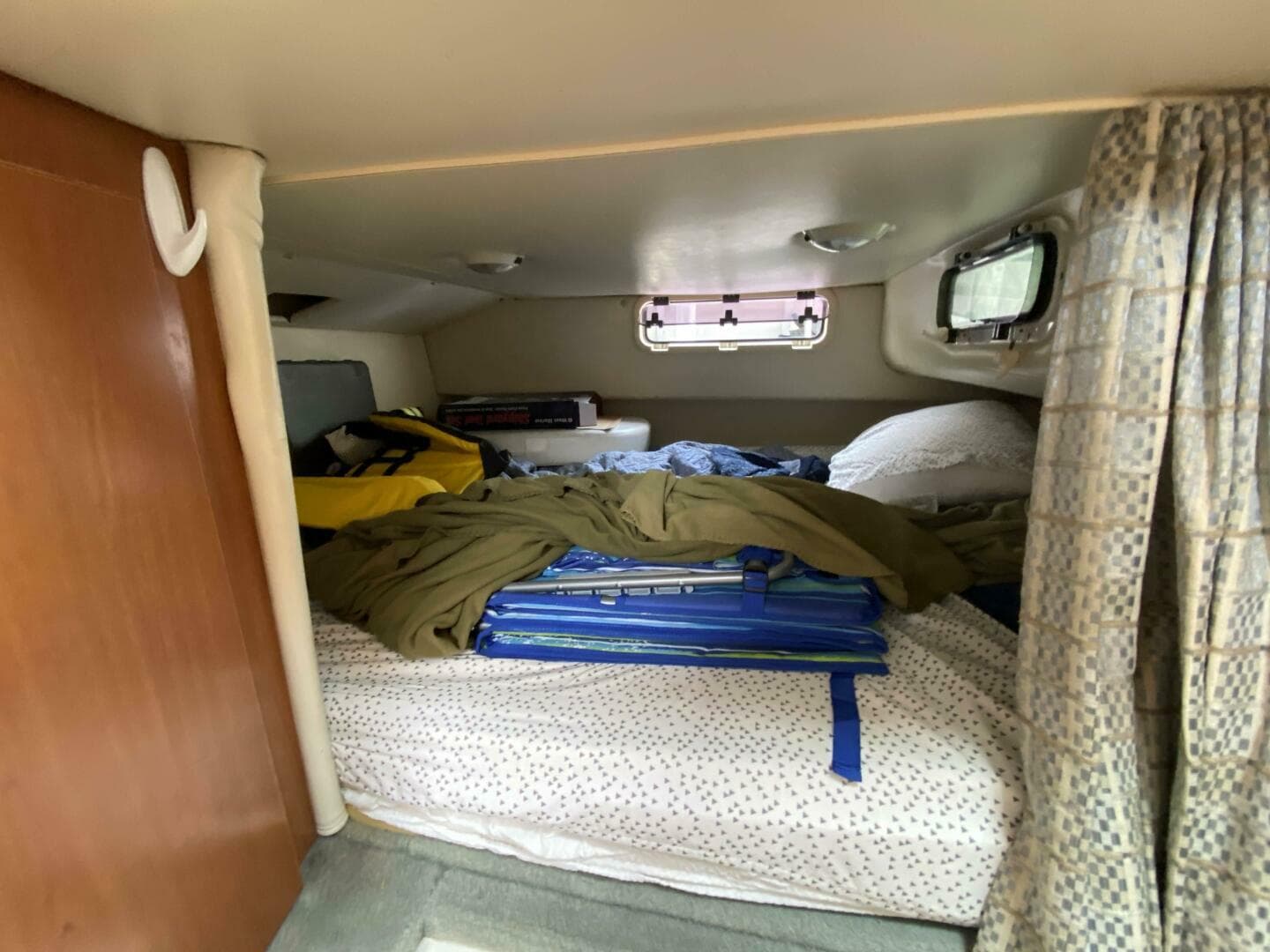 2002 Four Winns 268 Vista — photo 19