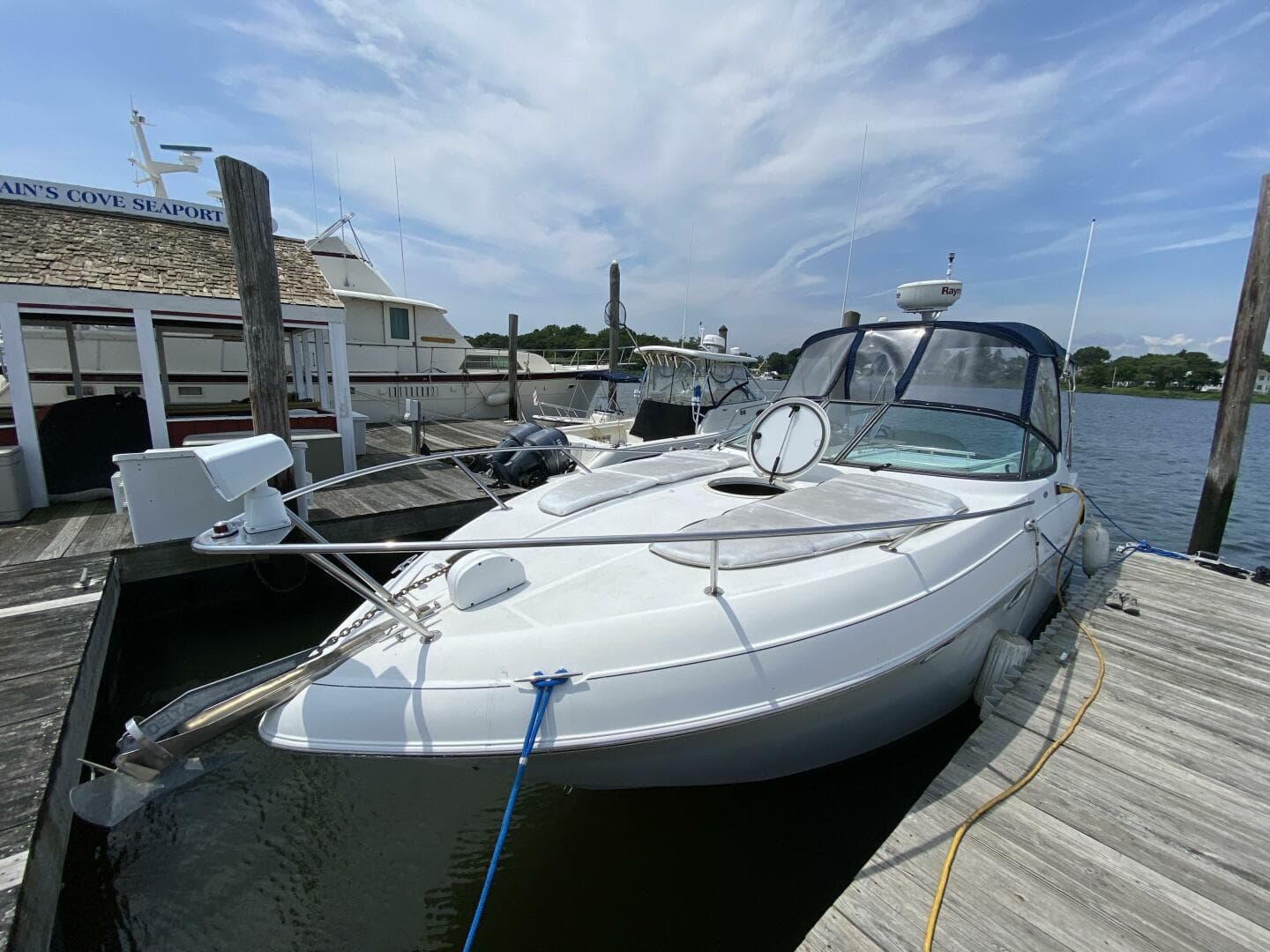 2002 Four Winns 268 Vista — photo 4