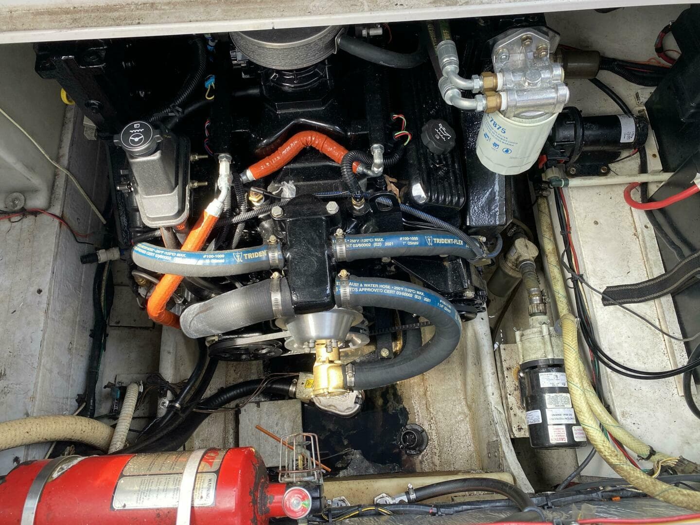 2002 Four Winns 268 Vista — photo 22