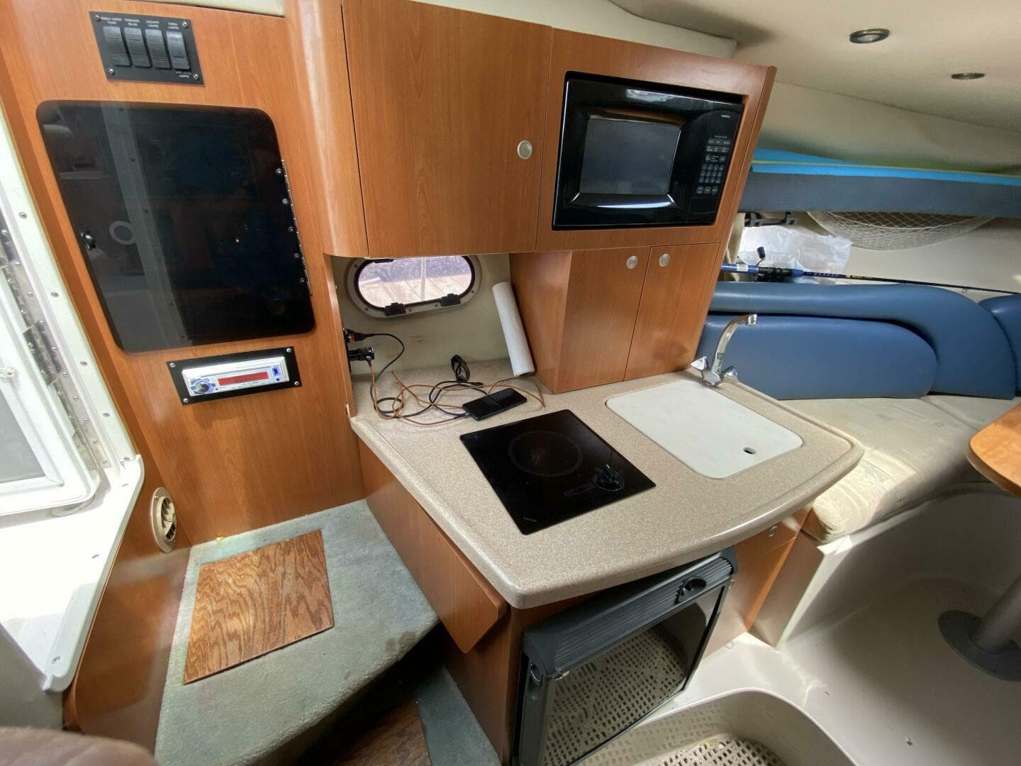 2002 Four Winns 268 Vista — photo 15