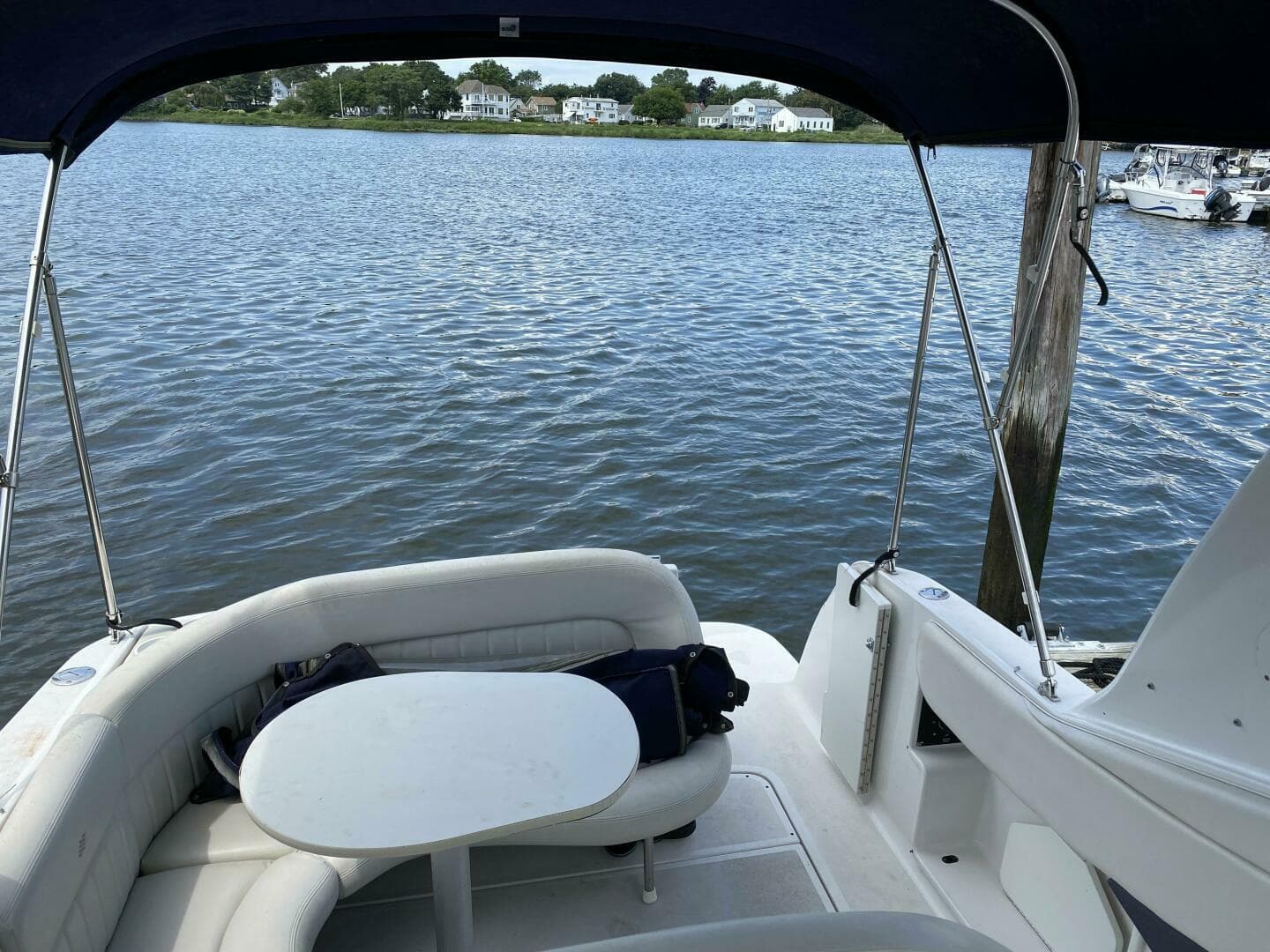 2002 Four Winns 268 Vista — photo 8