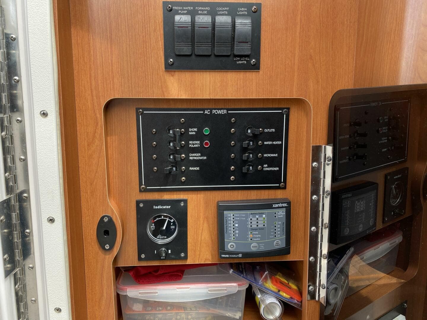 2002 Four Winns 268 Vista — photo 16