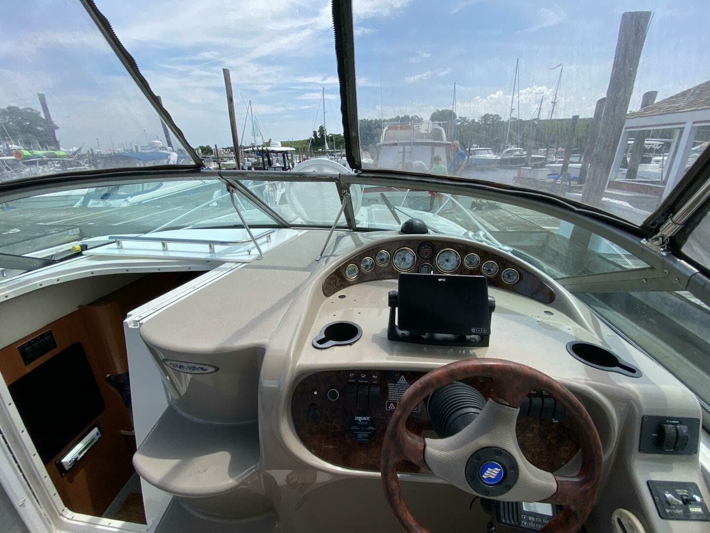 2002 Four Winns 268 Vista — photo 11