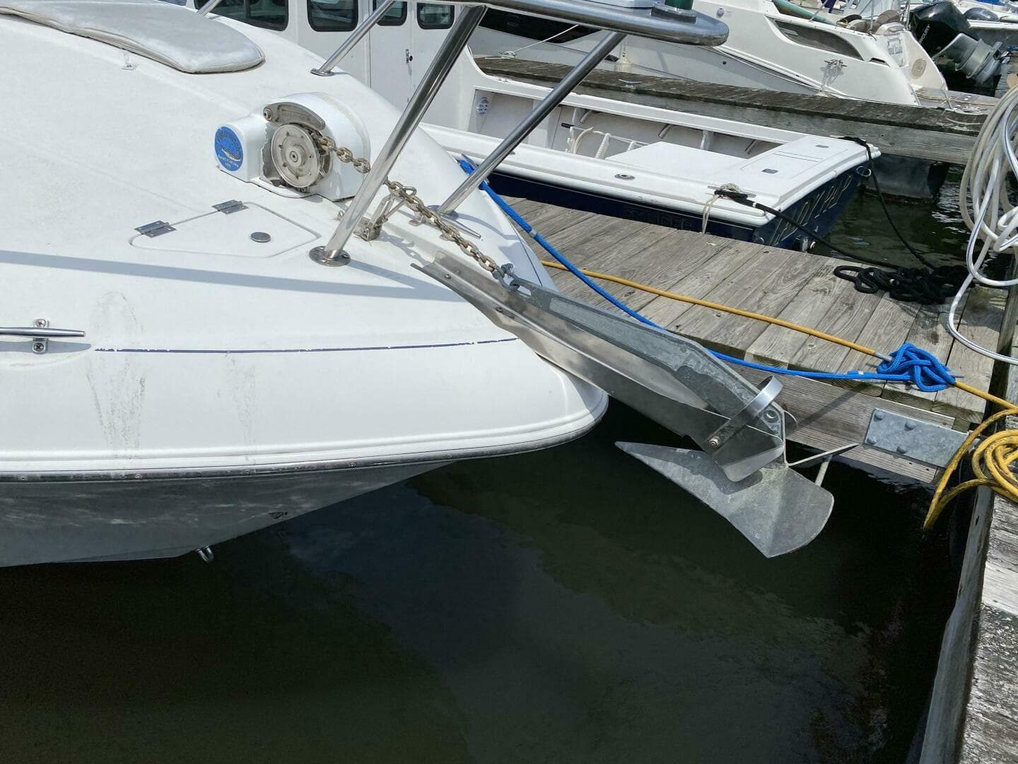 2002 Four Winns 268 Vista — photo 3