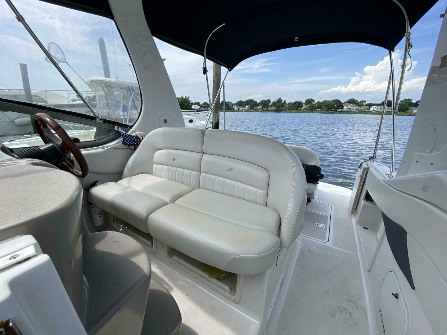 2002 Four Winns 268 Vista — photo 20