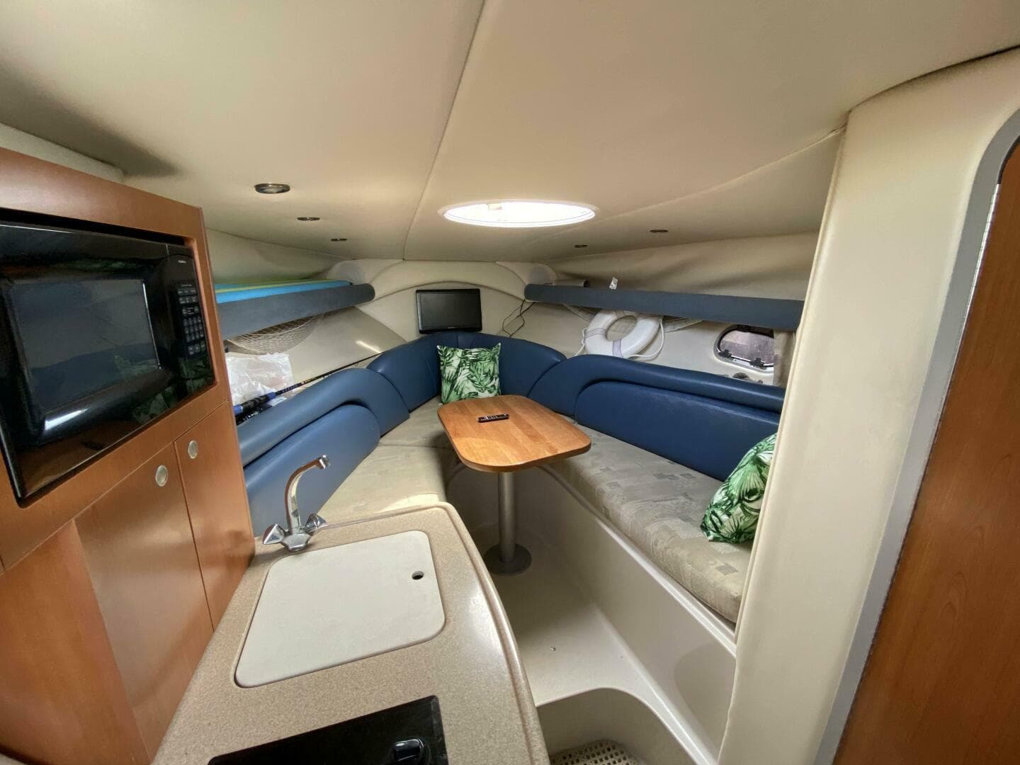 2002 Four Winns 268 Vista — photo 14