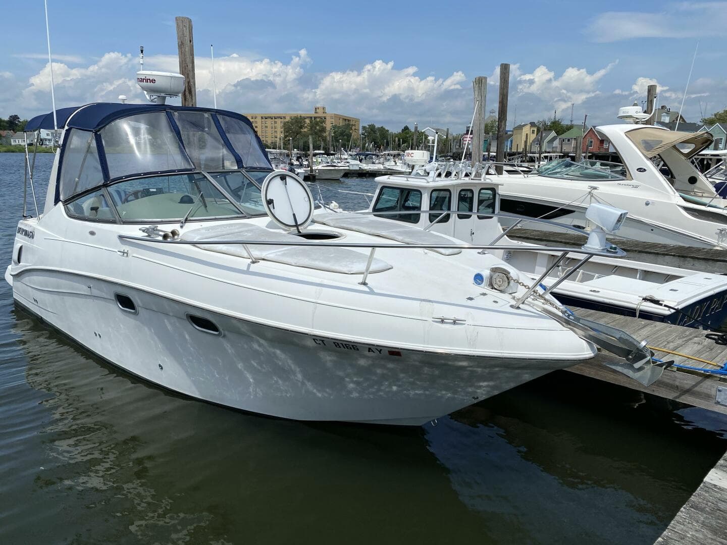 2002 Four Winns 268 Vista — photo 2