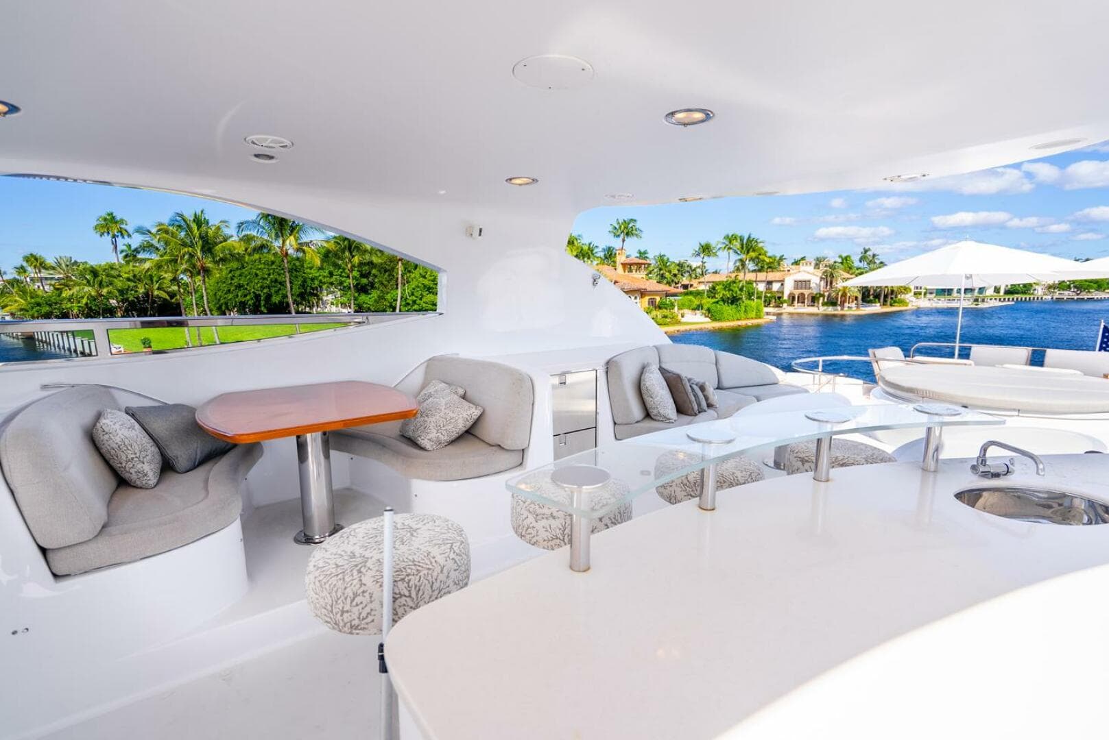 2008 Lazzara Yachts 116 — photo 70