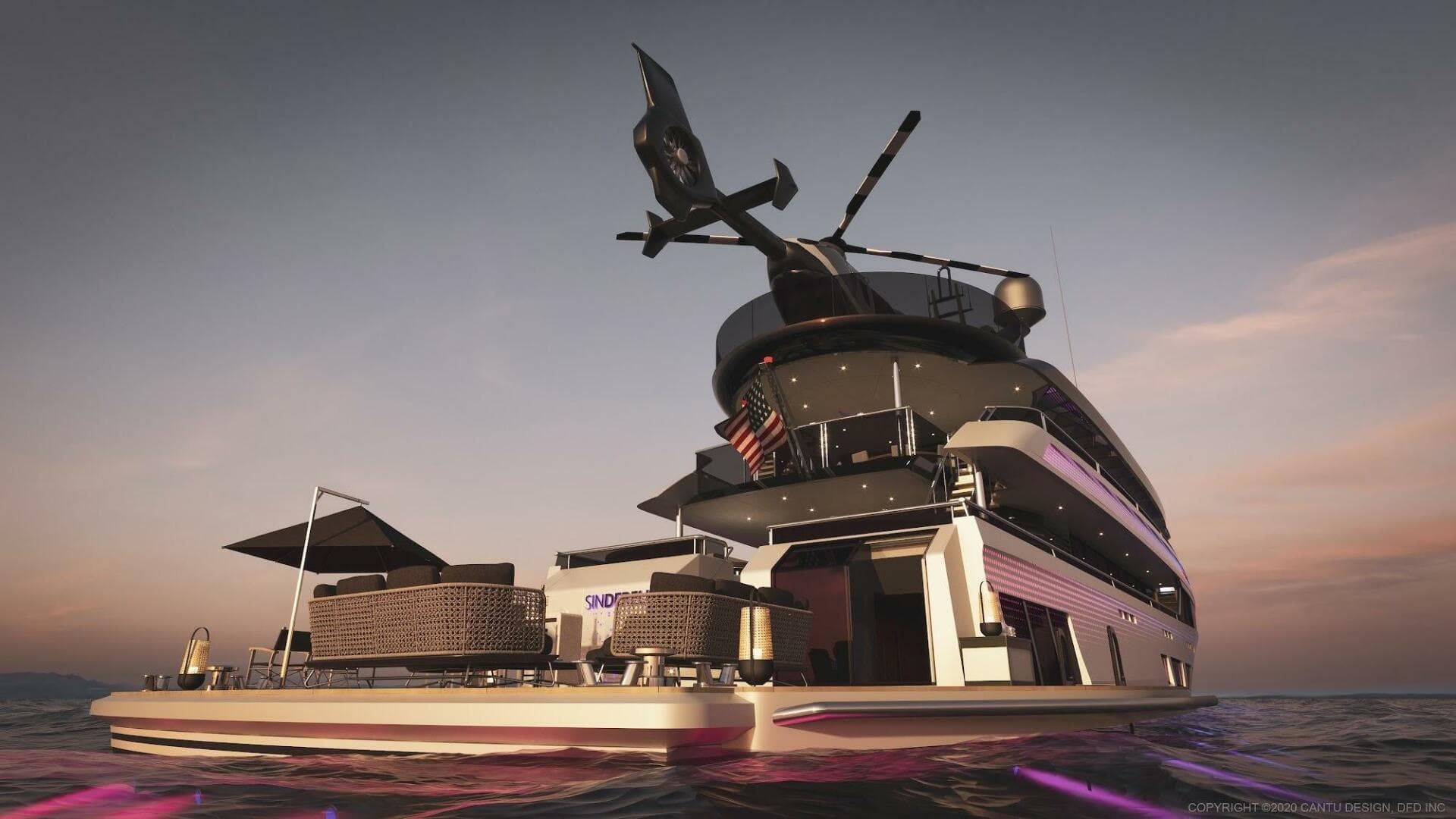 2027 Custom Cantu — photo 6