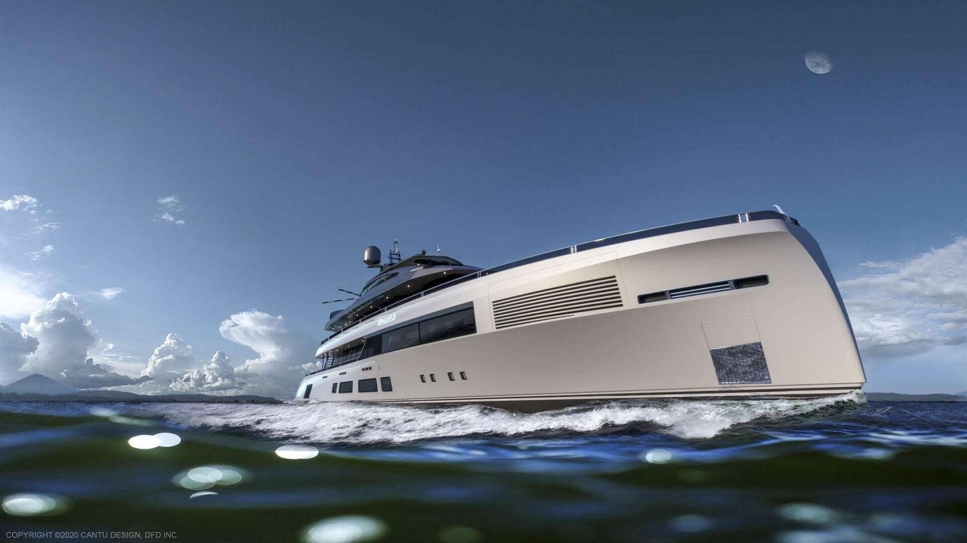 2027 Custom Cantu — photo 2