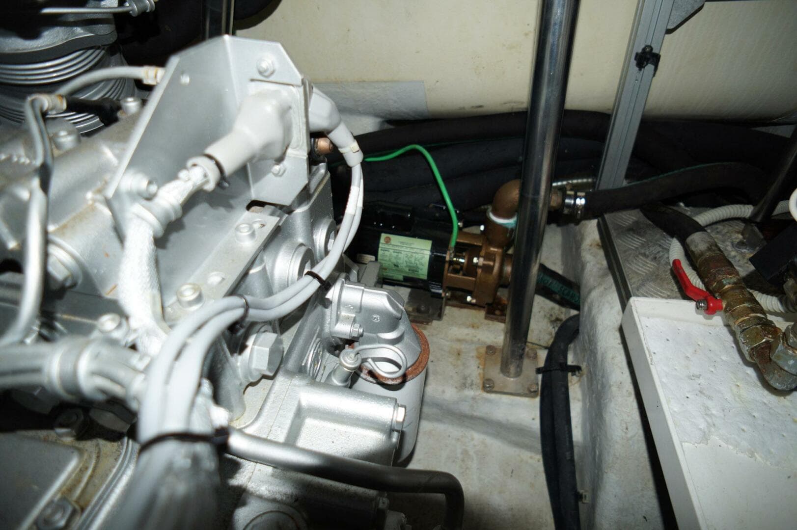 2016 Pershing 70 — photo 51