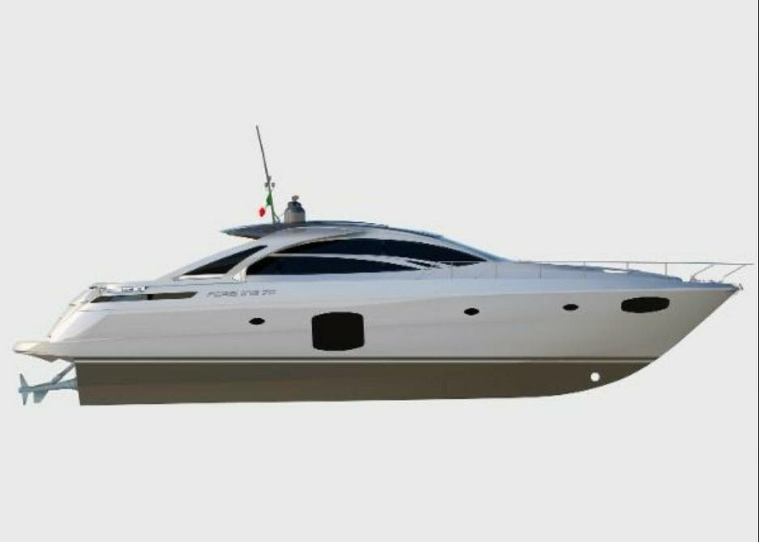 2016 Pershing 70 — photo 63