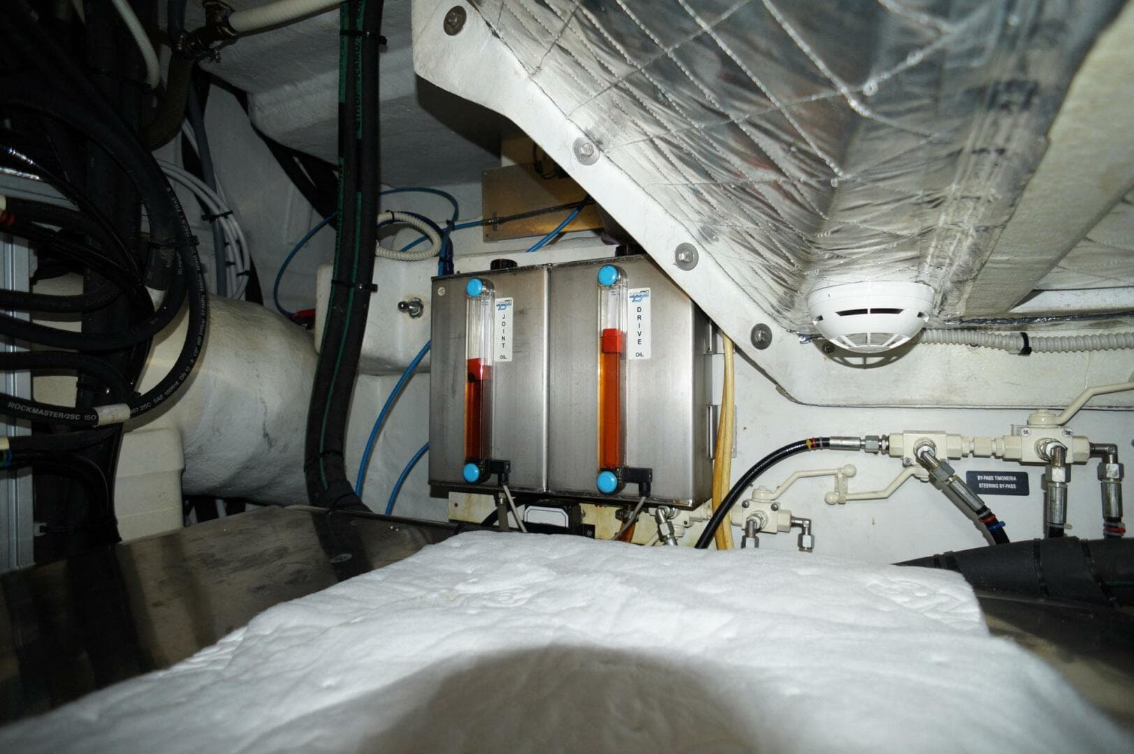 2016 Pershing 70 — photo 52