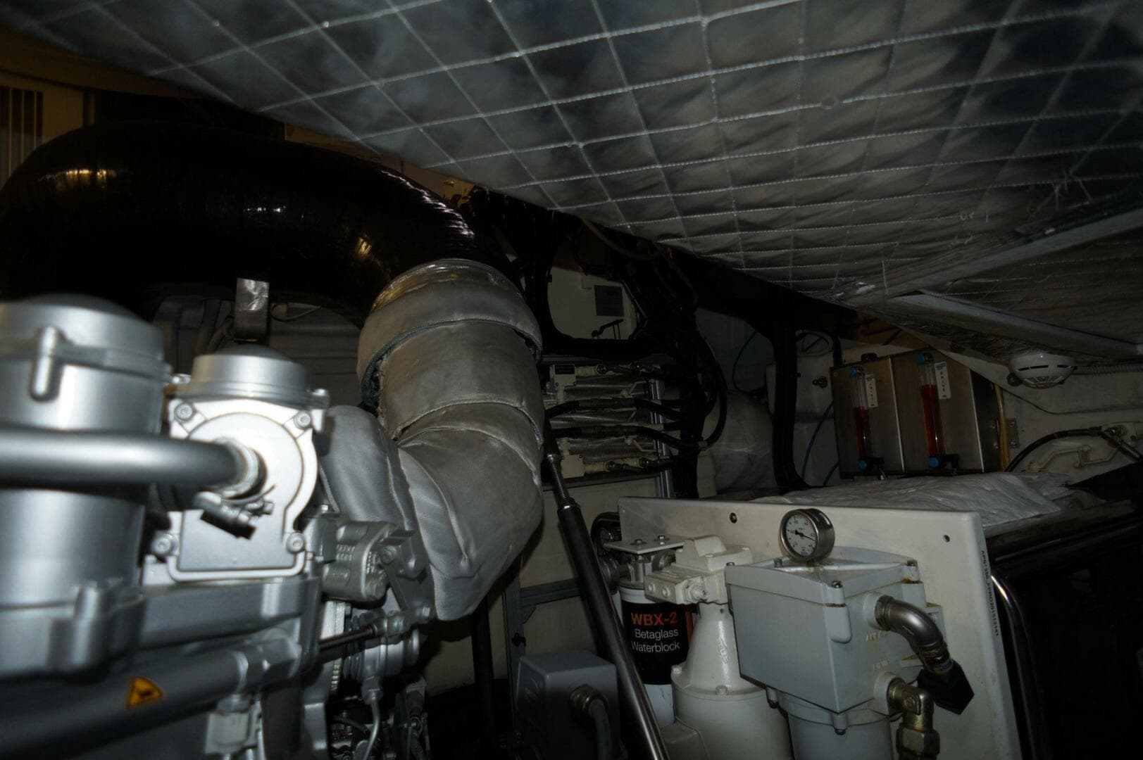 2016 Pershing 70 — photo 46