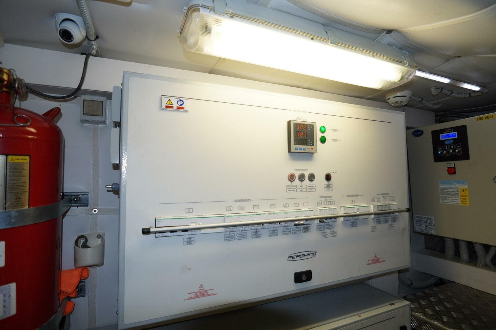 2016 Pershing 70 — photo 57