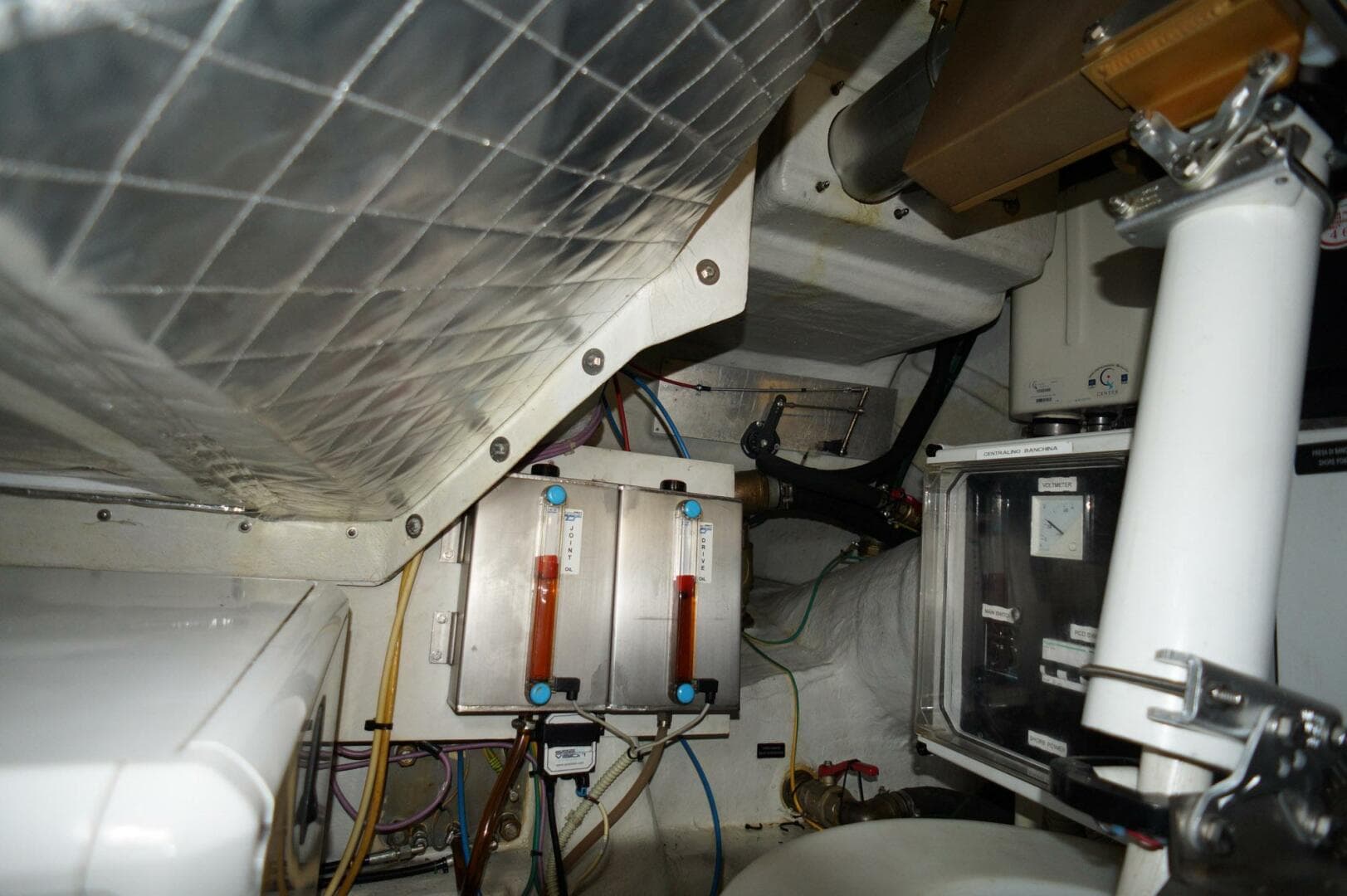 2016 Pershing 70 — photo 48