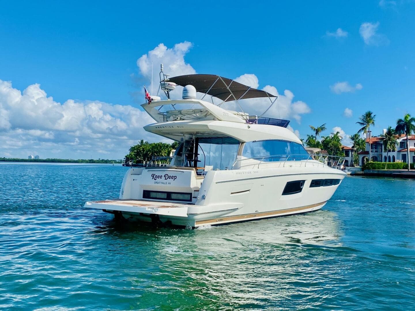 2015 Prestige 500 — photo 14