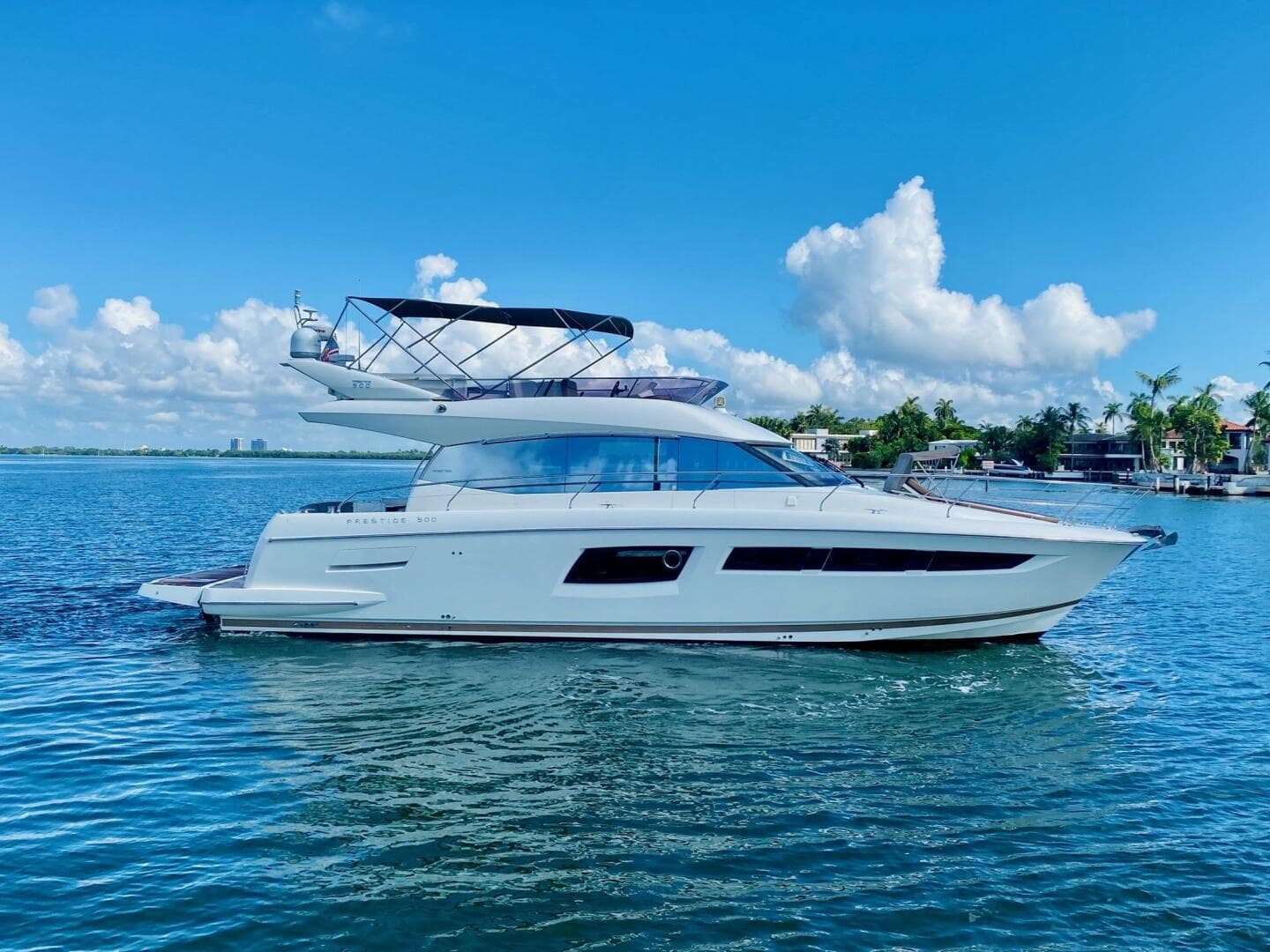 2015 Prestige 500 — photo 3