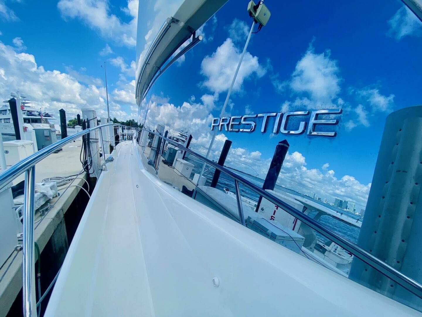 2015 Prestige 500 — photo 31