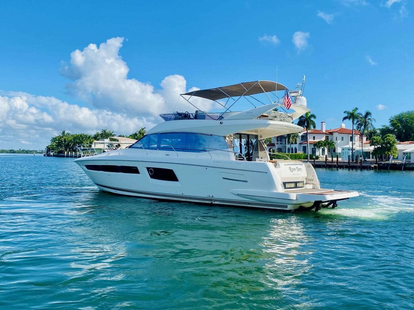 2015 Prestige 500 — photo 9