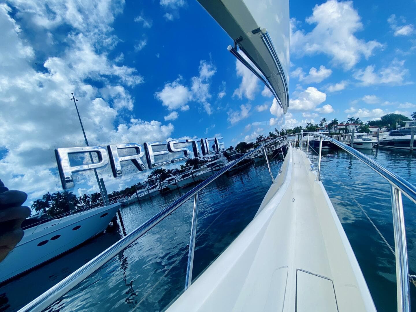 2015 Prestige 500 — photo 30