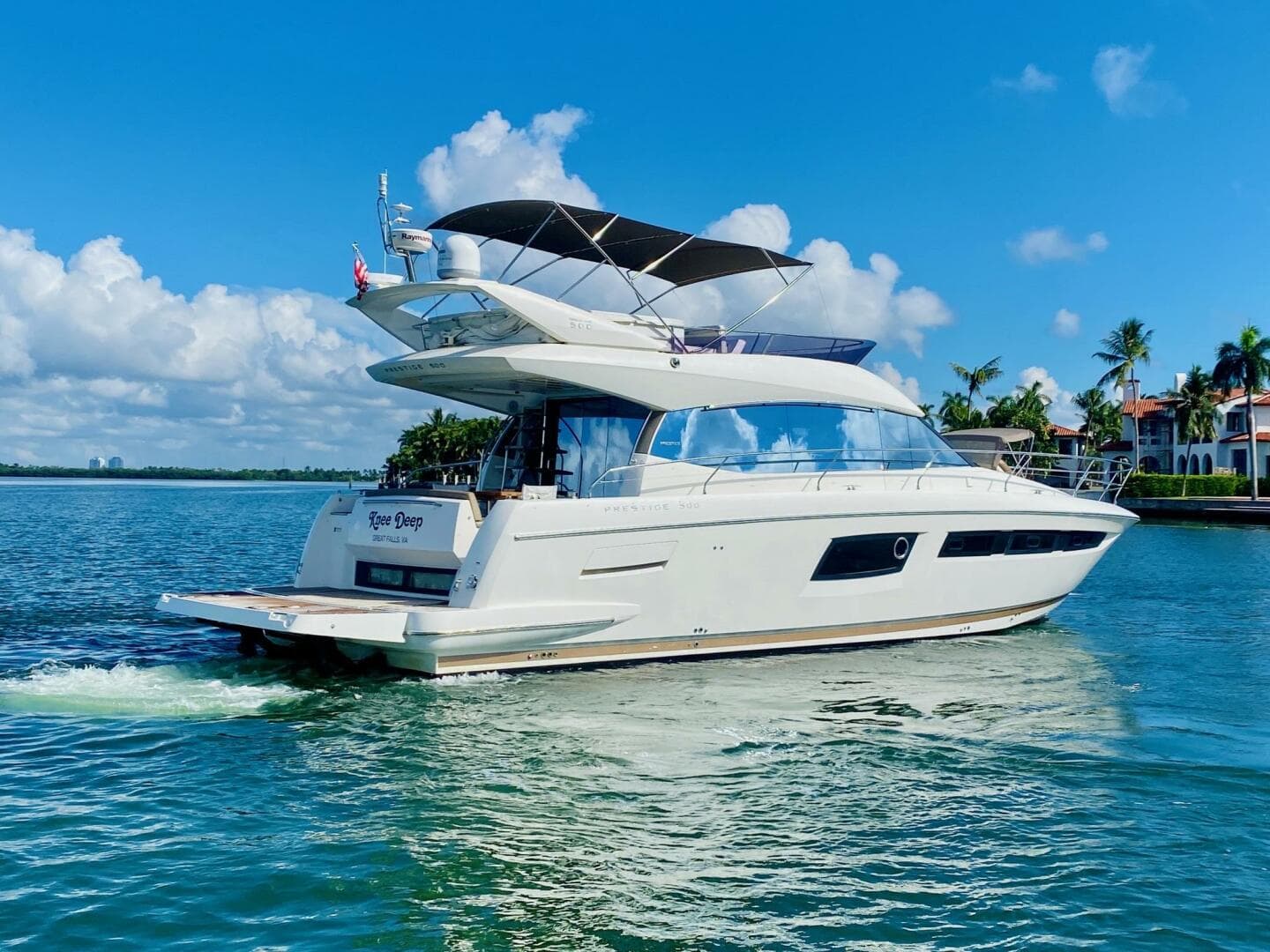 2015 Prestige 500 — photo 15