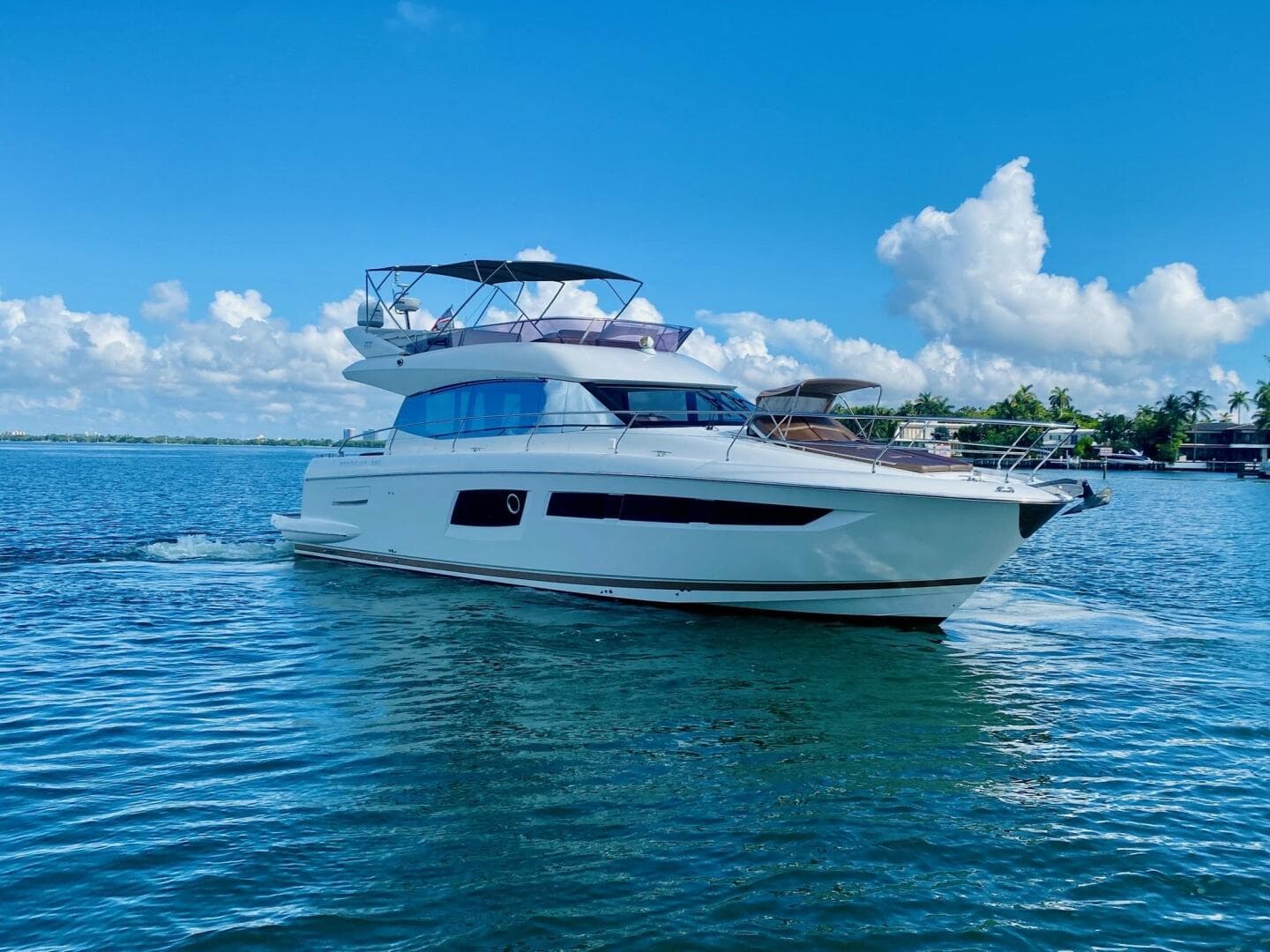 2015 Prestige 500 — photo 4