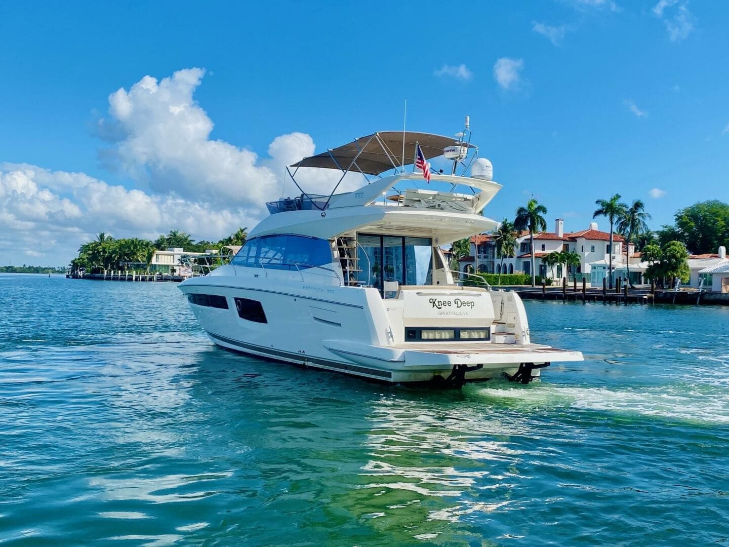 2015 Prestige 500 — photo 10