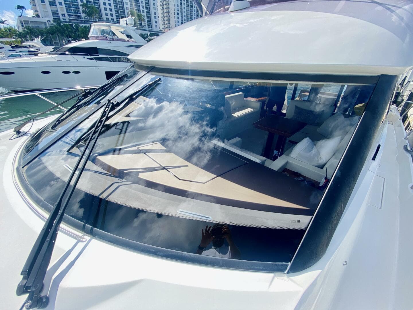 2015 Prestige 500 — photo 38
