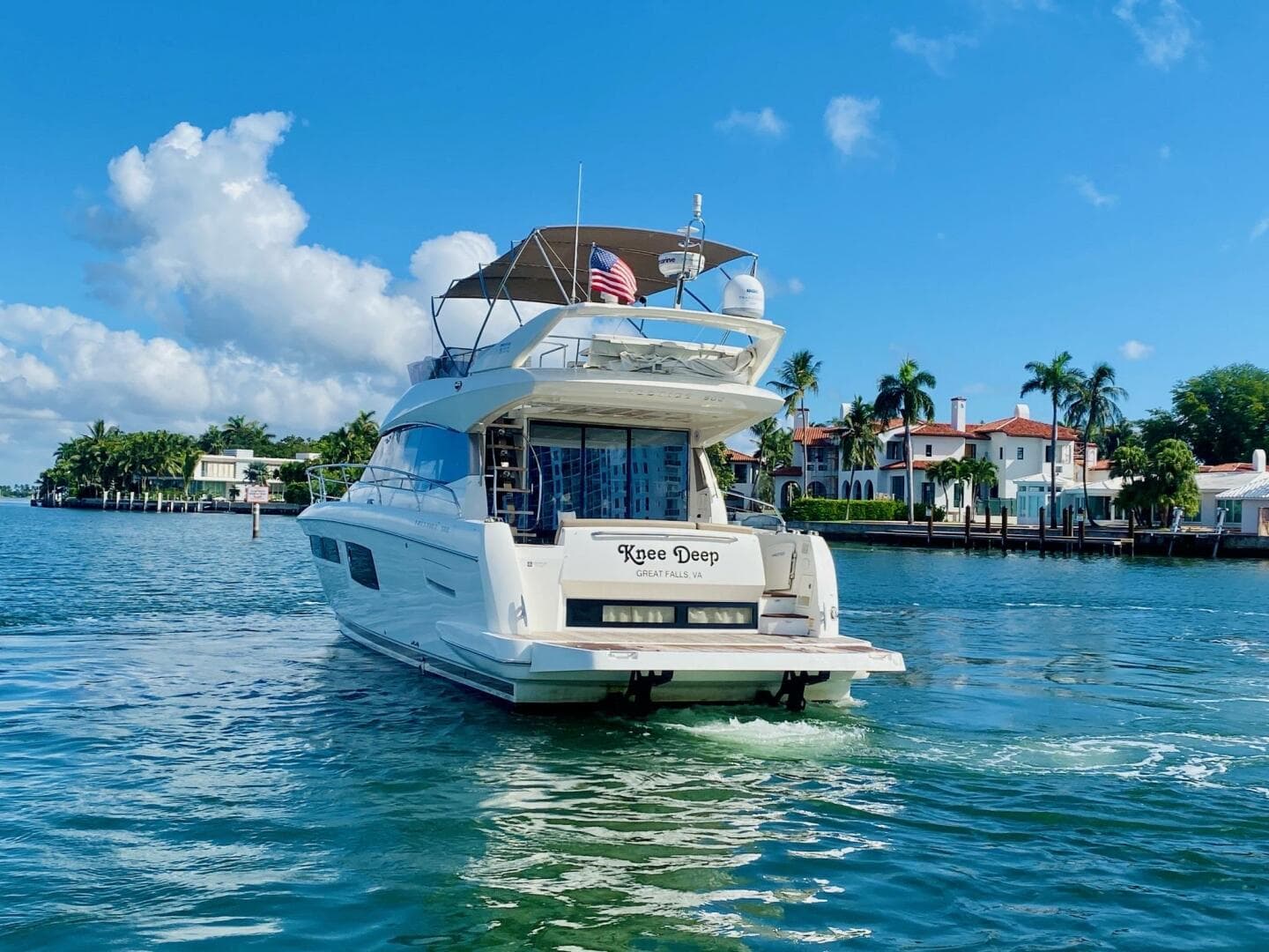 2015 Prestige 500 — photo 11