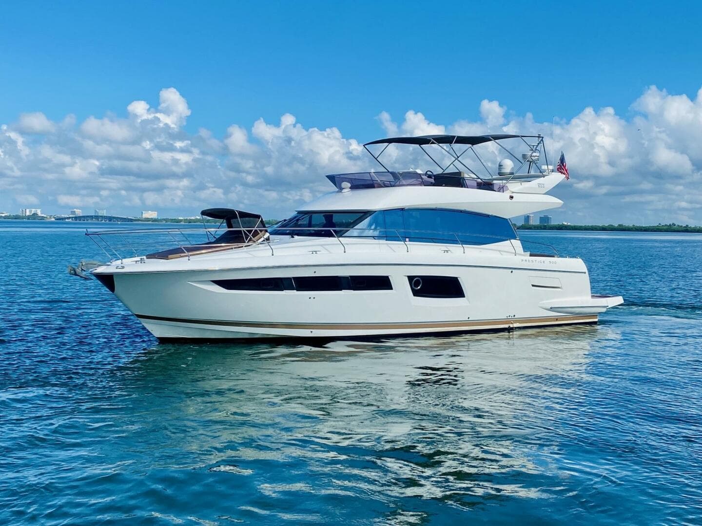 2015 Prestige 500 — photo 7