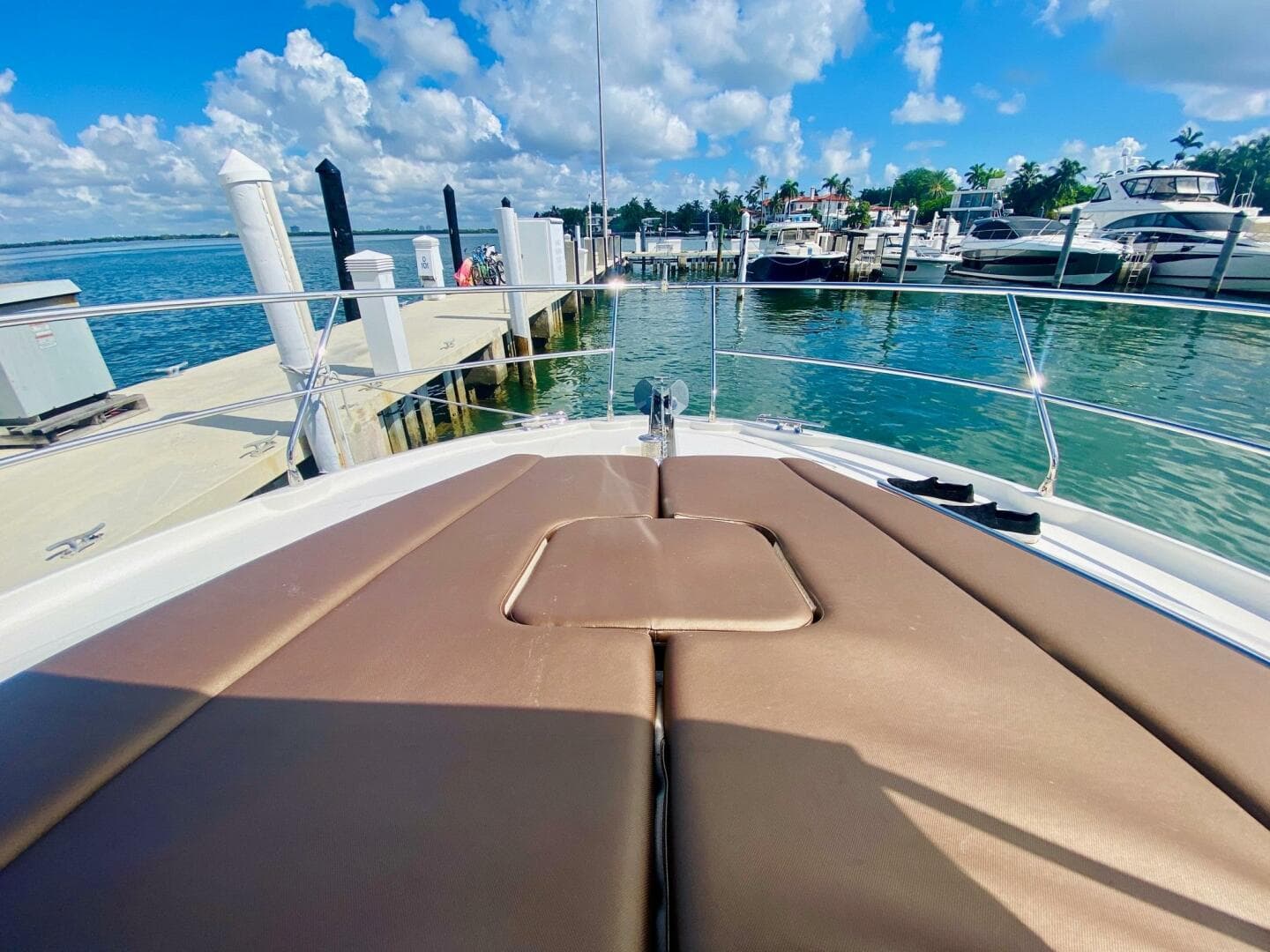 2015 Prestige 500 — photo 37