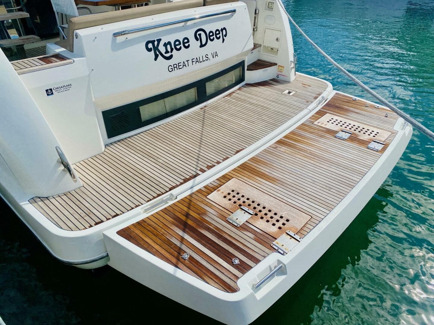 2015 Prestige 500 — photo 16