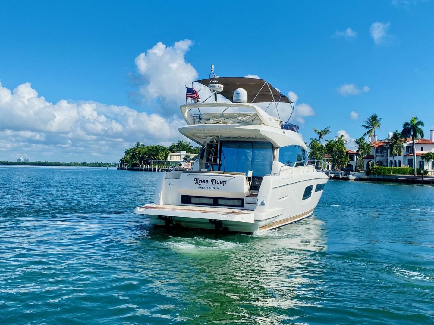 2015 Prestige 500 — photo 13