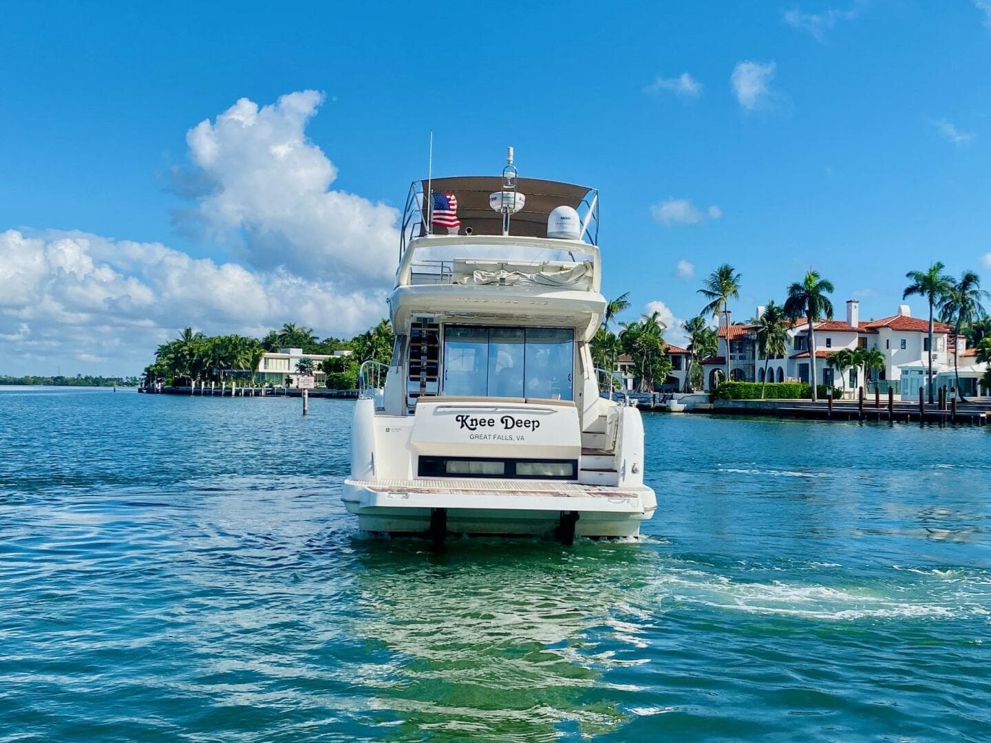 2015 Prestige 500 — photo 12