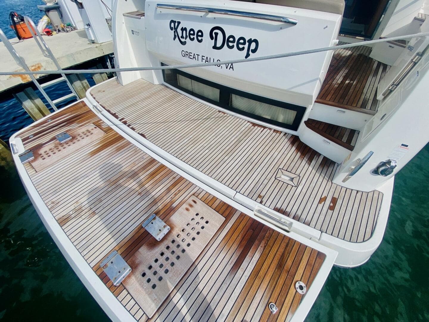 2015 Prestige 500 — photo 18