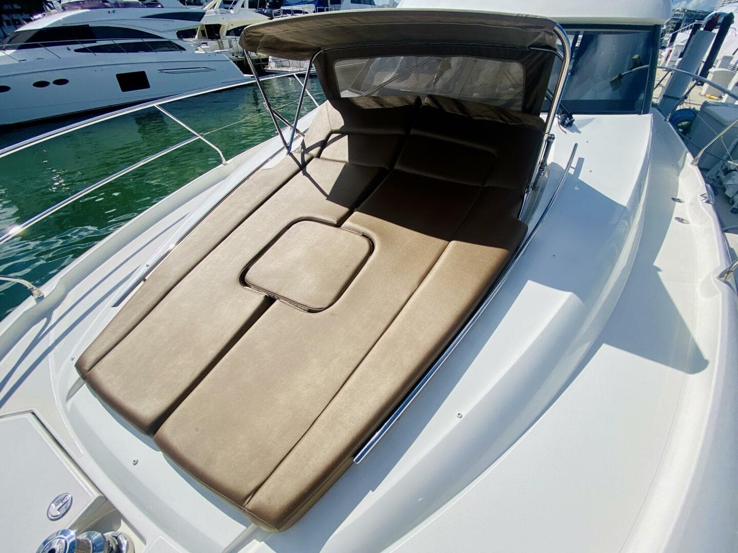 2015 Prestige 500 — photo 35