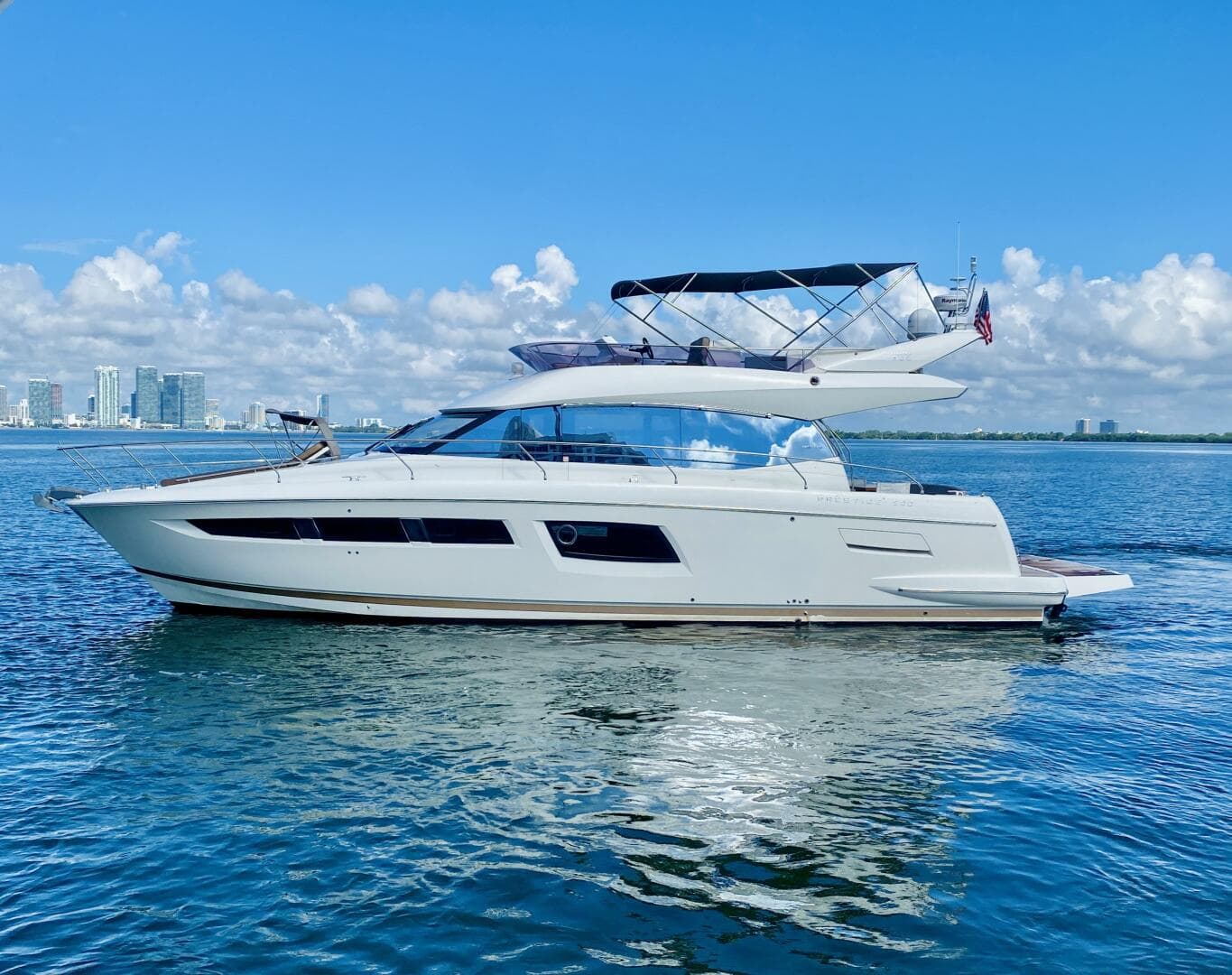 2015 Prestige 500 — photo 8
